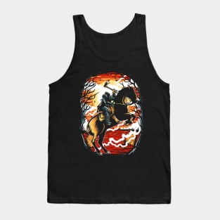 Headless Horseman Tank Top